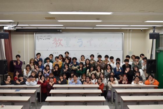 アカペラサークル Capel