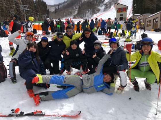 学友会スキー部