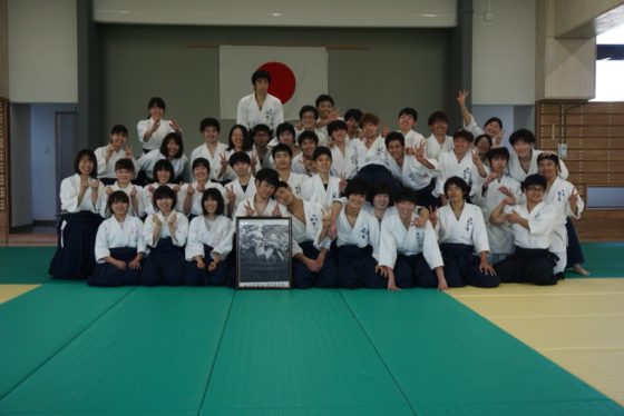 合気道部