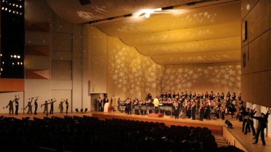 信州大学吹奏楽団