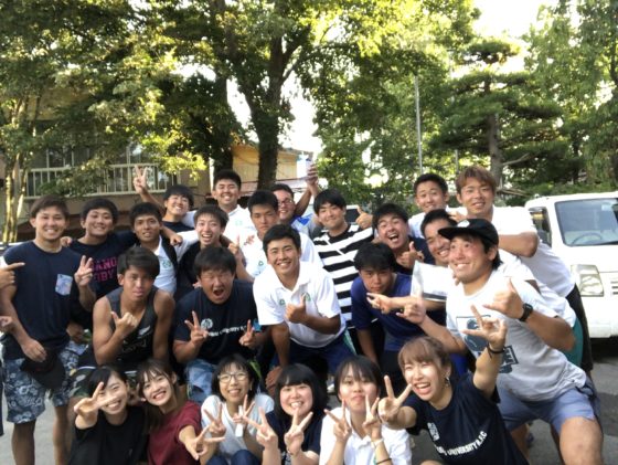 全学ラグビー部