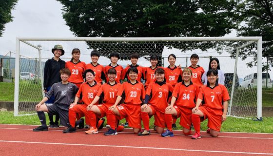 全学女子サッカー部