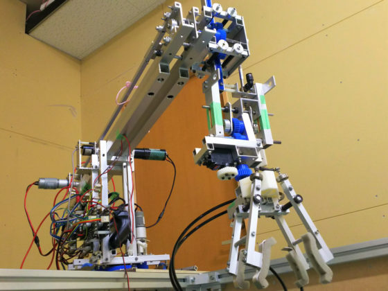 ロボット研究会 ALPS