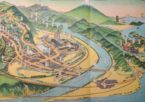 鳥瞰図サロン サークル