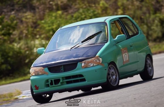 自動車部あさっく