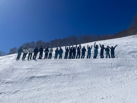 ゲレンデスキー愛好会 GEL‘A’