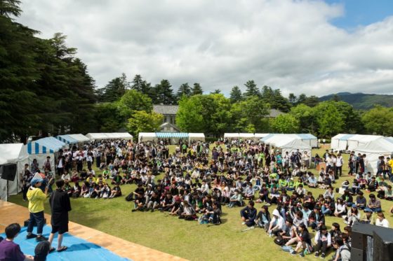 あがたの森フェスティバル実行委員会