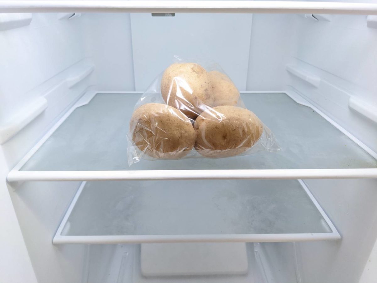 【大学生レシピ】冷蔵庫に”じゃがいも”しかない。