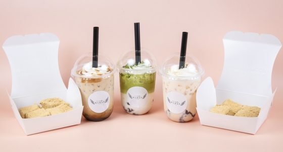 とろり天使のわらびもち 松本店